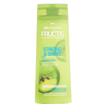 GARNIER Fructis Strong&Shiny šampon 250 ml