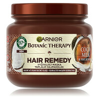GARNIER Botanic Therapy Vyživující maska pro suché vlasy Coco Milk Macadamia 340 ml