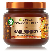 GARNIER Botanic Therapy Regenerační maska pro poškozené vlasy Honey Treasure 340 ml