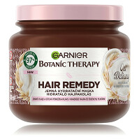 GARNIER Botanic Therapy Jemná hydratační maska pro citlivé vlasy a pokožku hlavy Oat Delicacy 340 ml
