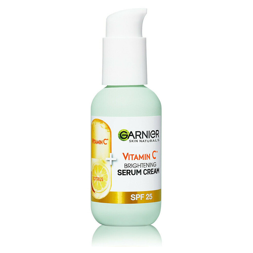 E-shop GARNIER Skin Naturals Krémové sérum s vitamínem C 50 ml