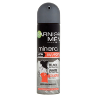 GARNIER Men Mineral Invisible deodorant 150 ml