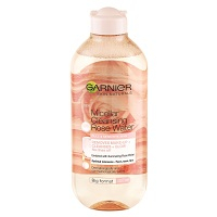 GARNIER Skin Naturals Micelární voda Rose 400 ml