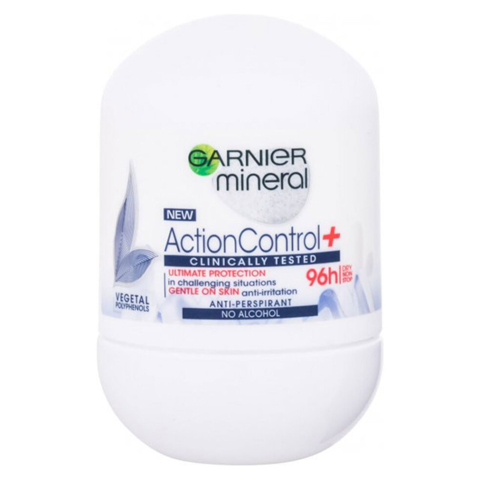 E-shop GARNIER Mineral Action Control + Clinically Tested Roll-on antiperspirant 50 ml