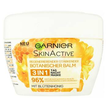 GARNIER Skin Active 3v1 vyživující balzám s květovým medem 150 ml
