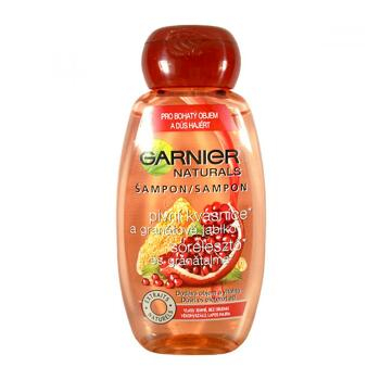 GARNIER NATURAL Pivní kvasnice šampon 250 ml