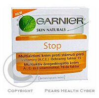 GARNIER Skin Naturals Stop Anti age 50ml denní