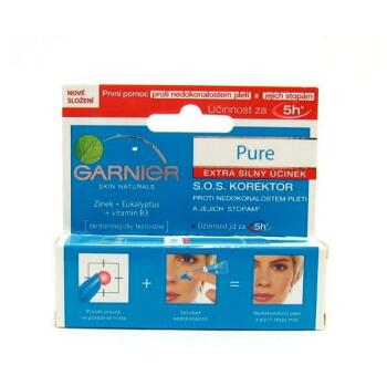GARNIER Skin Naturals Pure anti - akne korektor 10 ml