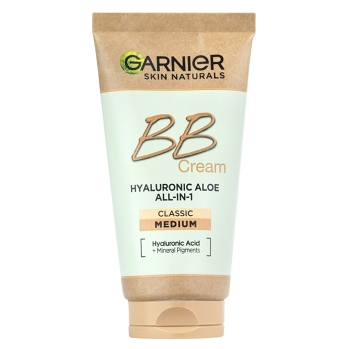 GARNIER Skin Naturals BB Cream Miracle Skin Perfector 5in1 Tmavší odstín 50 ml