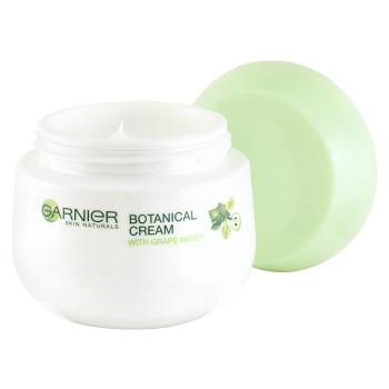 GARNIER Skin Naturals Botanical Krém s výtažky z hroznů 50 ml (Denní krémy) - Hydratační, Denní