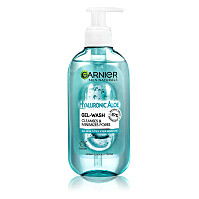 GARNIER Skin Naturals Čistící gel Hyaluronic Aloe 200 ml