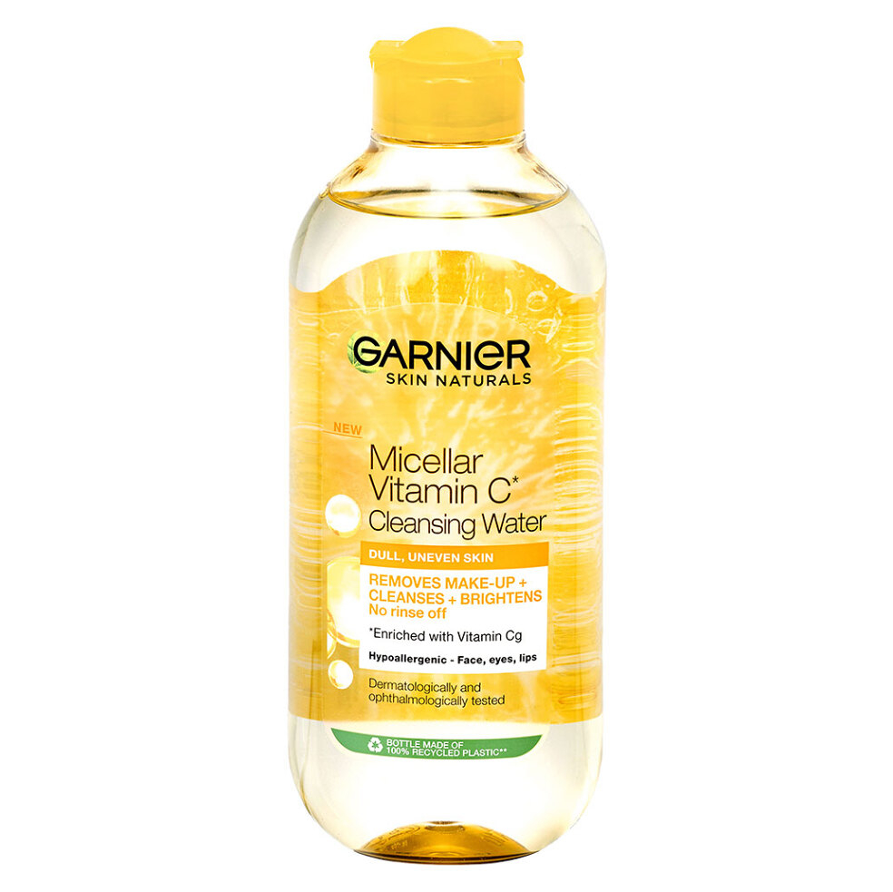 E-shop GARNIER Skin Naturals Micelární voda Vitamin C 400 ml