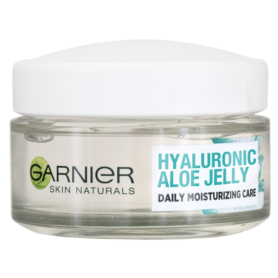 Levně GARNIER Skin Naturals Pleťový denní gel Hyaluronic Aloe 50 ml