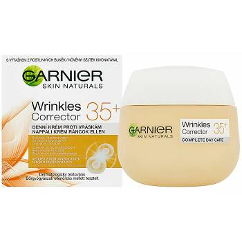 GARNIER Skin Naturals Wrinkles Corrector 35+ Denní krém proti vráskám 50 ml