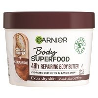 GARNIER Body Superfood Tělové máslo Cocoa 380 ml