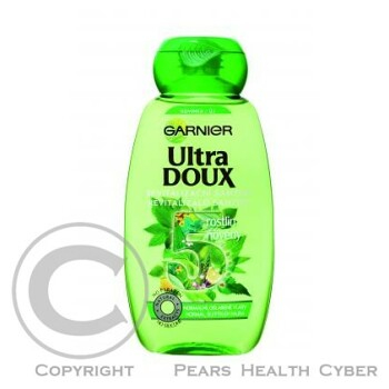 ULTRA DOUX 5 plants šampon 400 ml