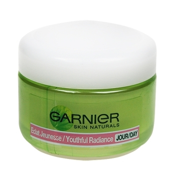 Garnier Youthful Radiance Multi-Active Day Cream  50ml (Pleťové krémy) - Denní