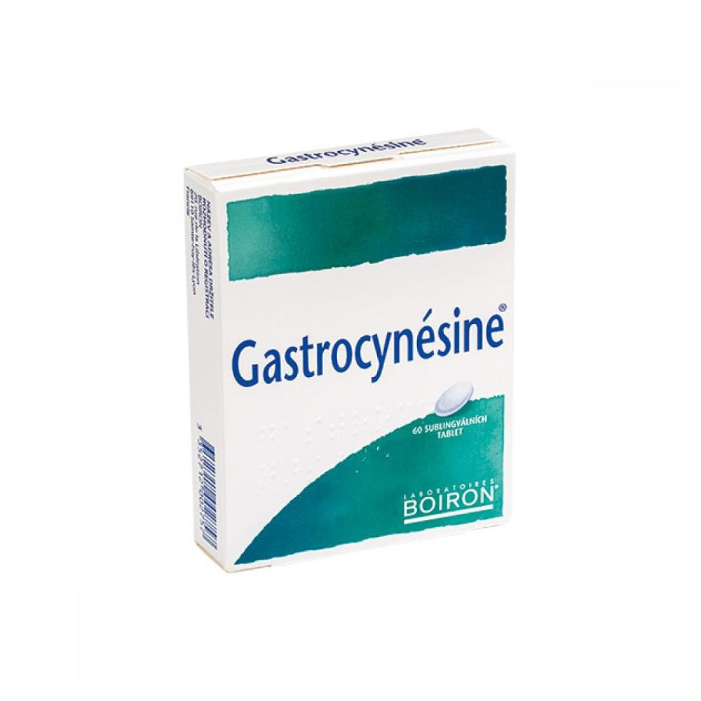 Levně BOIRON Gastrocynésine 60 tablet