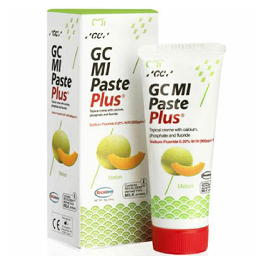 E-shop GC MI Paste plus dentální krém meloun 35 ml