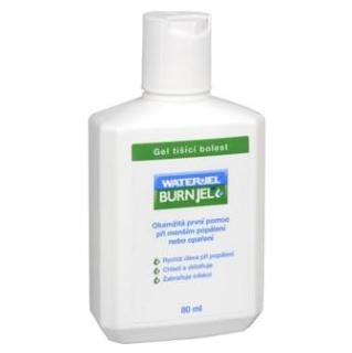 E-shop MEDICALFOX Water Jel gel na popáleniny 80 ml