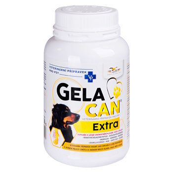 GELACAN Extra 150 g (Veterinární doplňky stravy na klouby)
