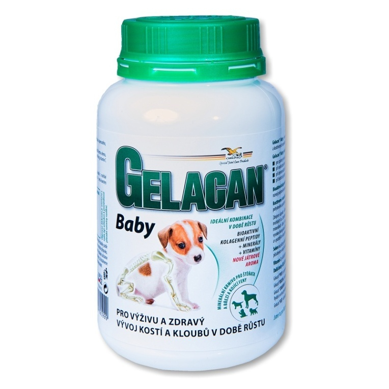 Levně GELACAN Plus baby 150 g a.u.v.