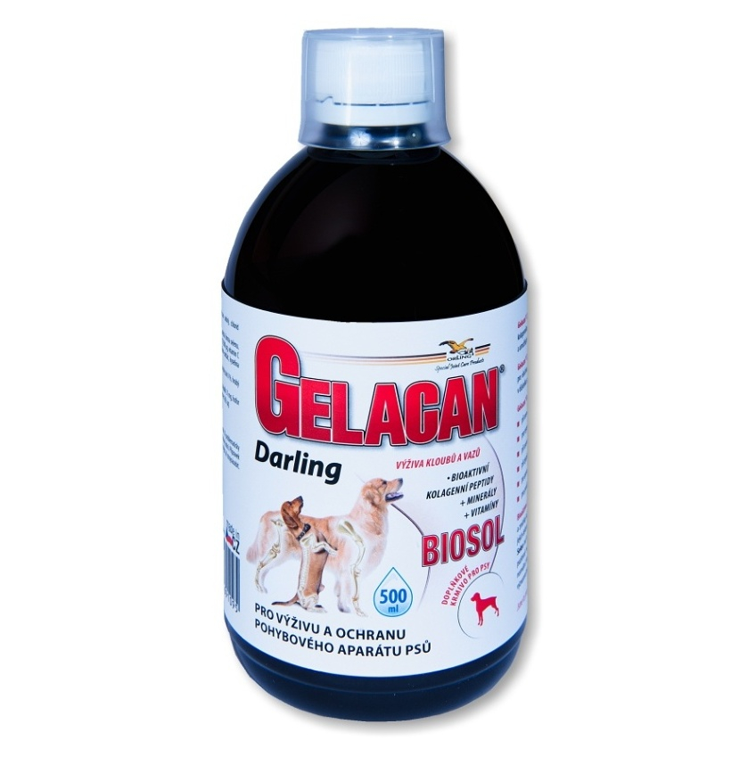 E-shop GELACAN Darling biosol 500 ml