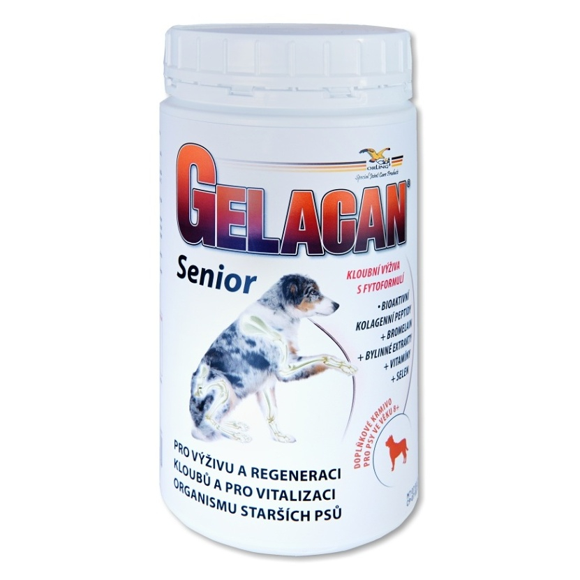 E-shop GELACAN Senior 500 g