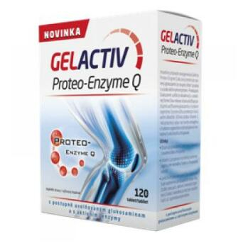 GELACTIV Proteo-Enzyme Q 120 tablet