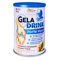 GELADRINK Forte Hyal nápoj ananas 420g