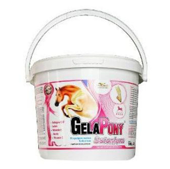GELAPONY Selenium 600 g (Veterinární doplňky stravy pro koně)