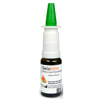 GELOSITIN Péče o nos 15 ml