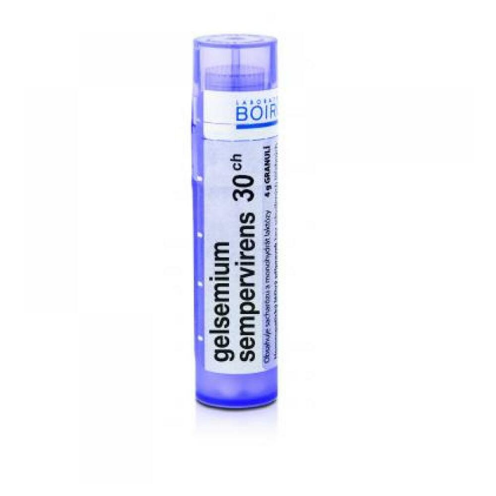 E-shop BOIRON Gelsemium Sempervirens CH30 4 g