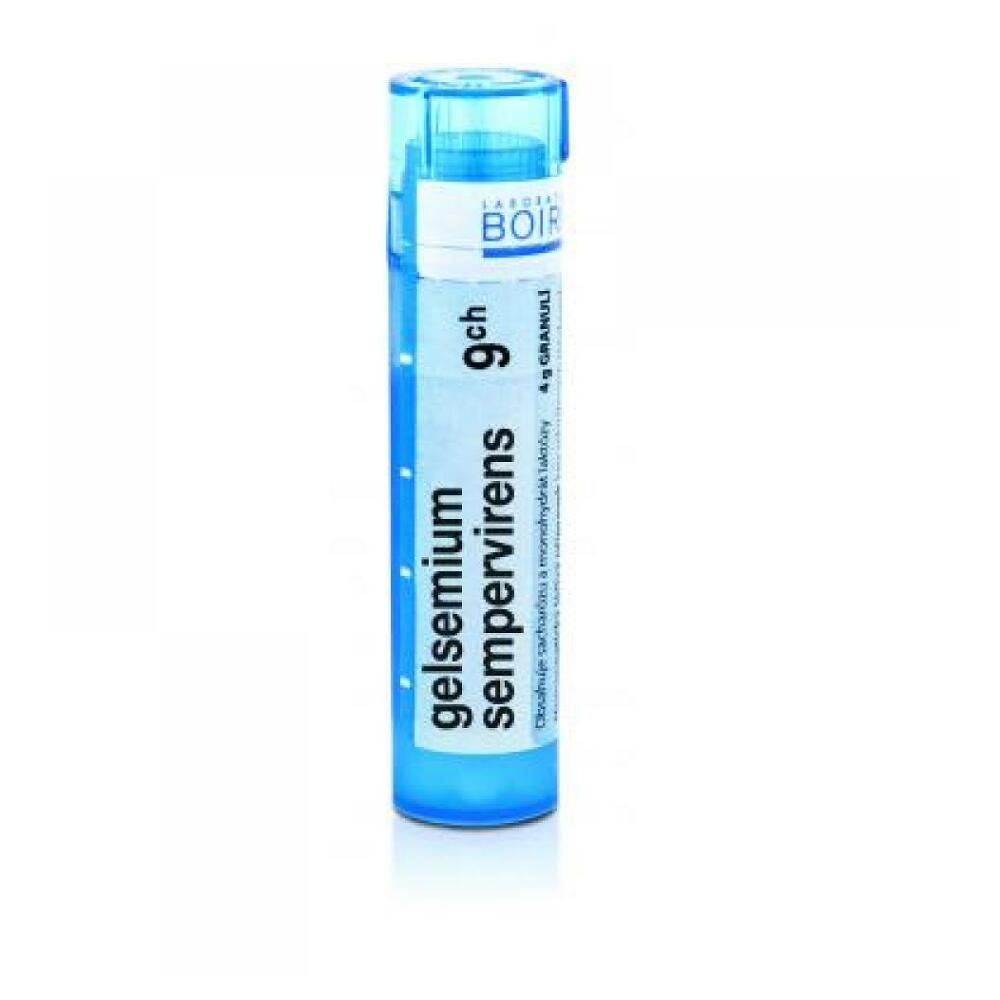 E-shop BOIRON Gelsemium Sempervirens CH9 4 g