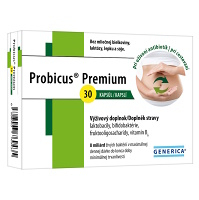 GENERICA Probicus premium 30 kapslí