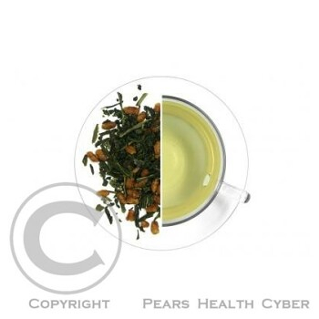 Genmaicha Musashi 70g (Zelené čaje) - Zelené