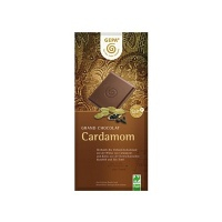 GEPA Mléčná čokoláda s kardamomem BIO 100 g