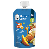 GERBER Junior kapsička mix ovoce 110 g