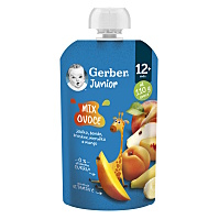 GERBER Junior kapsička mix ovoce 110 g