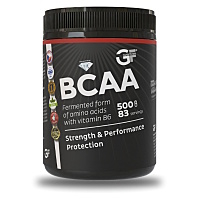 GF NUTRITION Bcaa 500 kapslí