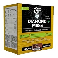 GF NUTRITION Diamond mass čokoláda 6 kg