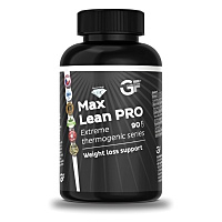 GF NUTRITION Max lean pro 90 kapslí
