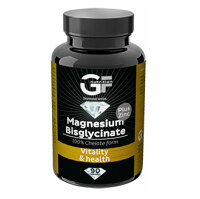 GF NUTRITION Magnesium bisglycinate + zinek 90 kapslí
