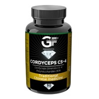 GF NUTRITION Cordyceps CS-4 90 kapslí