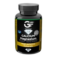 GF NUTRITION Calcium & magnesium + D3 & bor 90 kapslí