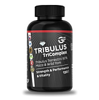 GF NUTRITION Tribulus TriComplex 120 kapslí