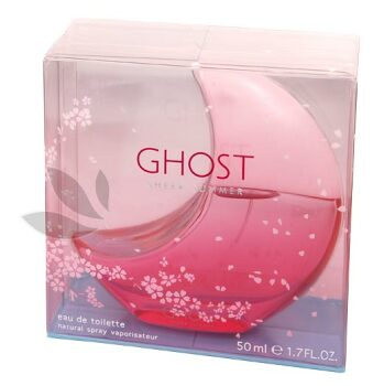 Ghost Sheer Summer - toaletní voda s rozprašovačem 50 ml