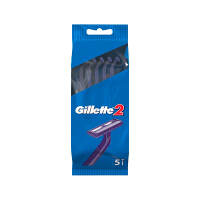GILLETTE 2 Jednorázový holící strojek 5 ks