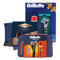 GILLETTE dárkové balení