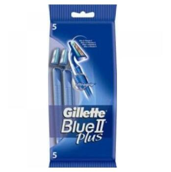 GILLETTE Blue II Plus holítko 5 ks